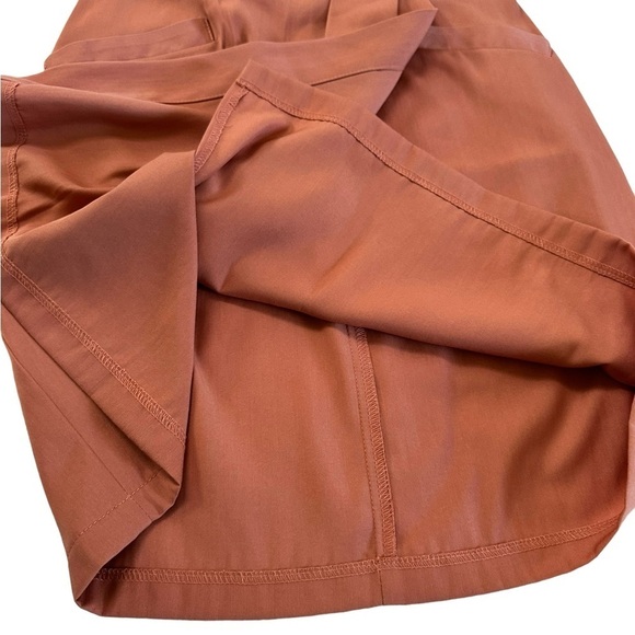 United Colors of Benetton Wrap Around mini Skirt size 38 - Picture 11 of 17